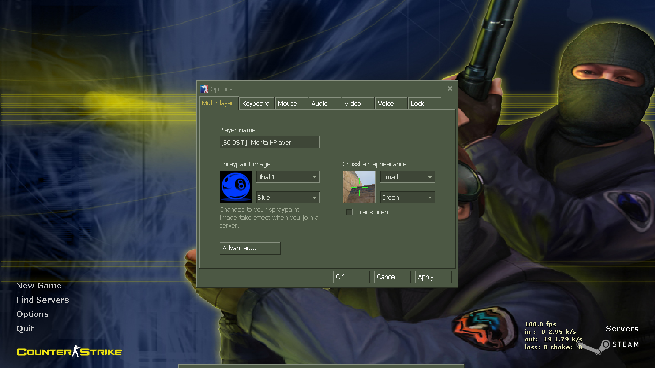 Counter-Strike 1.6 HD Original Free Counter-Strike 1.6 HD Original Free